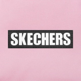 SKECHERS 斯凯奇 中性双肩包 L319U033/001V 淡粉色 18.3L