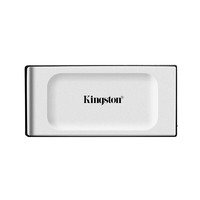 Kingston 金士顿 XS2000 USB 3.2 移动固态硬盘 Type-C