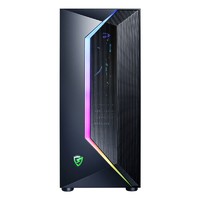 RAYTINE 雷霆世纪 复仇者 台式机电脑（i5-12400、8GB、512GB、GTX1650)