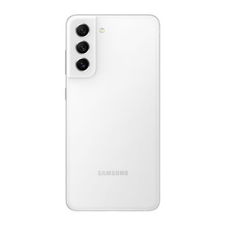 SAMSUNG 三星 Galaxy S21 FE 5G手机 8GB+256GB 霜糖白