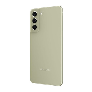 SAMSUNG 三星 Galaxy S21 FE 5G手机 8GB+256GB 香提绿