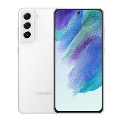 SAMSUNG 三星 Galaxy S21 FE 5G手机 8GB+256GB 霜糖白