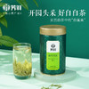 2021新茶新包装 芳羽白茶安吉原产 好白白茶高级系列100g开园头采密封罐 绿茶春茶叶