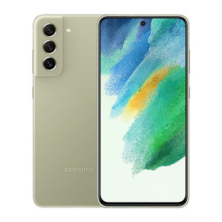 SAMSUNG 三星 Galaxy S21 FE 5G手机 8GB+256GB 香提绿