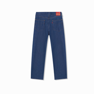 Levi's 李维斯 ® Red™先锋系列 男士562宽松锥型休闲牛仔裤A2696-0001