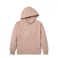 Timberland 添柏岚 女子运动卫衣 A23UZ-662 浅粉色 M