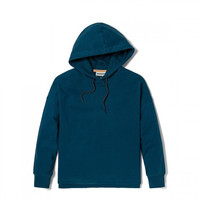 Timberland 添柏岚 女子运动卫衣 A23UZ-BZ4 中蓝色 M
