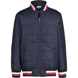 TOMMY HILFIGER 汤米·希尔费格 Little Boys City Lights Reversible Bomber Jacket