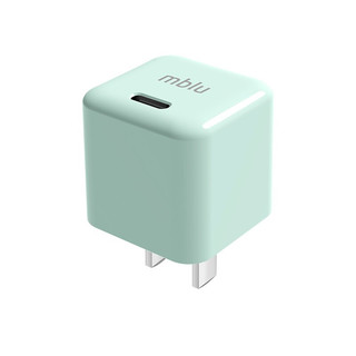 MEIZU 魅族 魅蓝 30W GaN Mini 充电器