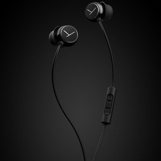 beyerdynamic 拜雅 Soul BYRD 线控版 入耳式动圈有线耳机 黑色 3.5mm