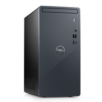 PLUS会员：DELL 戴尔 灵越3910 台式电脑主机（i5-12400、8GB、512GB）