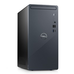 DELL 戴尔 灵越3910 台式电脑主机（i5-12400、8GB、512GB）