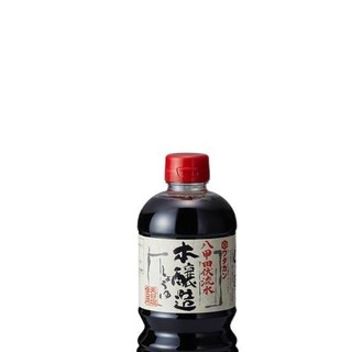 和田宽 八甲田伏流水 本酿造酱油 1L*2瓶