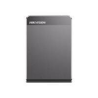 HIKVISION 海康威视 E30 2.5英寸Micro-B便携移动机械硬盘 2TB USB3.0 灰黑色