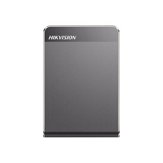 HIKVISION 海康威视 E30 2.5英寸Micro-B便携移动机械硬盘 USB3.0