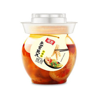 YUYU 有友 无骨凤爪 柠檬味 400g