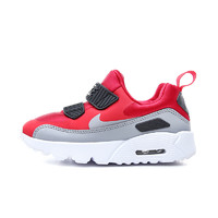 NIKE 耐克 AIR MAX TINY 90 (TD) 儿童休闲运动鞋 881924-600 红色 26码