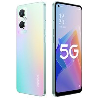 88VIP：OPPO A96 5G智能手机 8GB+128GB