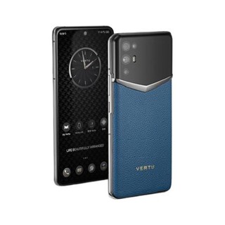 VERTU 纬图 iVERTU 5G手机 12GB+512GB 绅士蓝