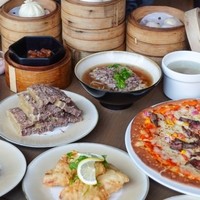 人均不过百，几十款中西式菜品任吃！上海雅居乐万豪侯爵酒店工作日自助午餐