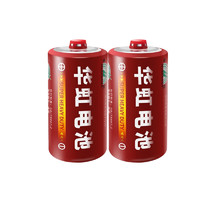HWAHONG 华虹 R20S 1号碳性电池 1.5V