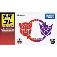 TAKARA TOMY 多美 变形金刚 615934 博派狂派G1标志