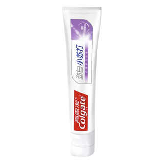 Colgate 高露洁 劲白小苏打牙膏 精粹北美留兰味 180g