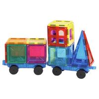 ZBOND TOY 智邦 ZB-MLT012 彩窗建构片-彩窗款 158片装