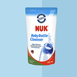 NUK 奶瓶餐具清洁液 750ml