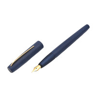 KACO 文采 钢笔 EDGE刀锋系列 蓝色 F尖 单支装