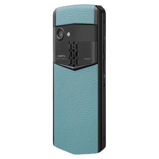 VERTU 纬图 ASTER P 哥特 4G手机 6GB+128GB 粉蓝色