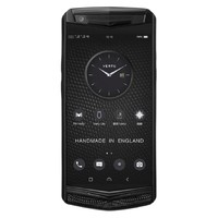 VERTU 纬图 ASTER P 哥特 高定款 4G手机 6GB+128GB 玛瑙黑