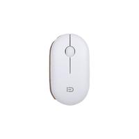 FOETOR 富德 E610 2.4G无线鼠标 1500DPI 白色