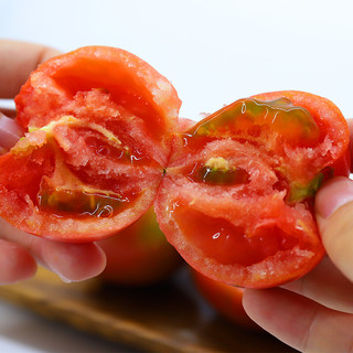 GREER 绿行者 草莓番茄 2.5kg