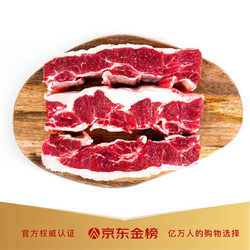 ZHUO CHEN 卓宸 澳洲原切牛腩 1000g/袋 进口生鲜牛肉 红烧炖煮