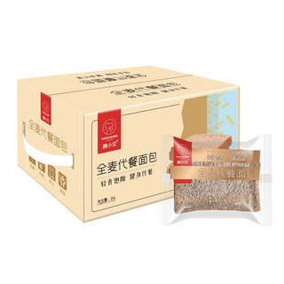 YANXIAOBEI 颜小贝 全麦代餐面包 1kg