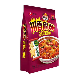 NONGSHIM 农心 川香麻辣 年糕拉面锅