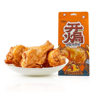 LYFEN 来伊份 开焗 蜂蜜鸡翅根 100g