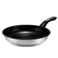 ASD 爱仕达 JS26A5WG 煎锅(26cm、不粘、有涂层、304不锈钢)