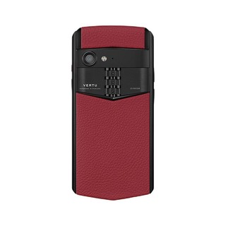 VERTU 纬图 ASTER P 哥特 4G手机 6GB+128GB 树莓红