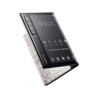 VERTU 纬图 AYXTA FOLD 5G折叠屏手机 12GB+512GB 喜马拉雅白