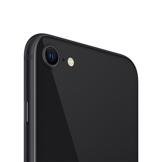 Apple 苹果 iPhone SE2系列 日版 4G手机 64GB 黑色