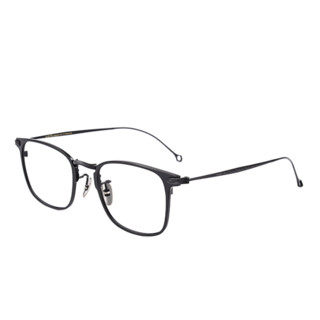 JIUSEN 久森眼镜 OR8028 中性纯钛眼镜框