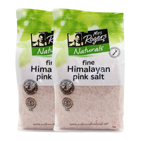 Mrs Rogers 喜马拉雅粉盐 1kg*2袋