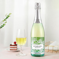 Freixenet 菲斯奈特 汉凯莫斯卡托起泡酒高档香槟白葡萄果酒气泡酒女士低醇甜酒750ml