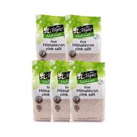 Mrs Rogers 喜马拉雅粉盐 1kg*5袋