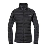 Columbia 哥伦比亚 女子运动羽绒服 WR0152-010 黑色 L