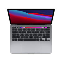 88VIP：Apple 苹果 MacBook Pro 2020款 13.3英寸笔记本电脑 （M1、8GB、256GB）