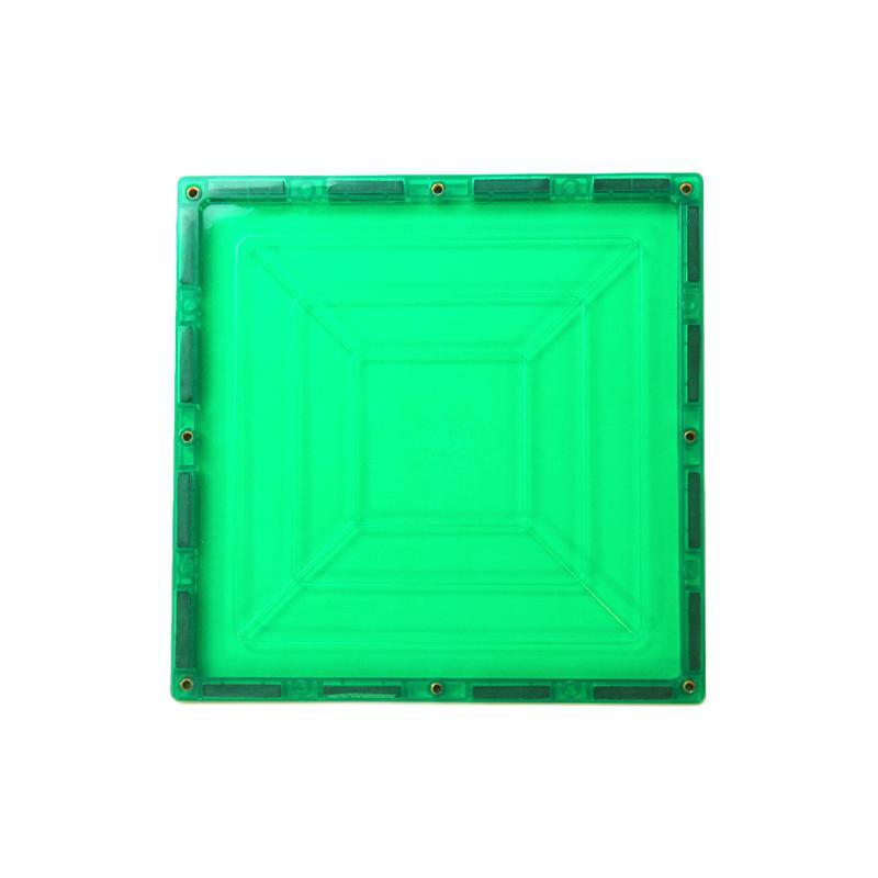 ZBOND TOY 智邦 ZB-ZCSJ 彩窗建构片-四倍正方形