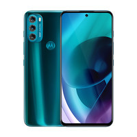  摩托罗拉 motorola g71 5G手机 8GB+128GB 星云绿